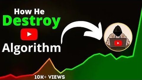 How @decodingyt  Dominates YouTube : His SECRET to Beat the YouTube Algorith @MN_07_fact