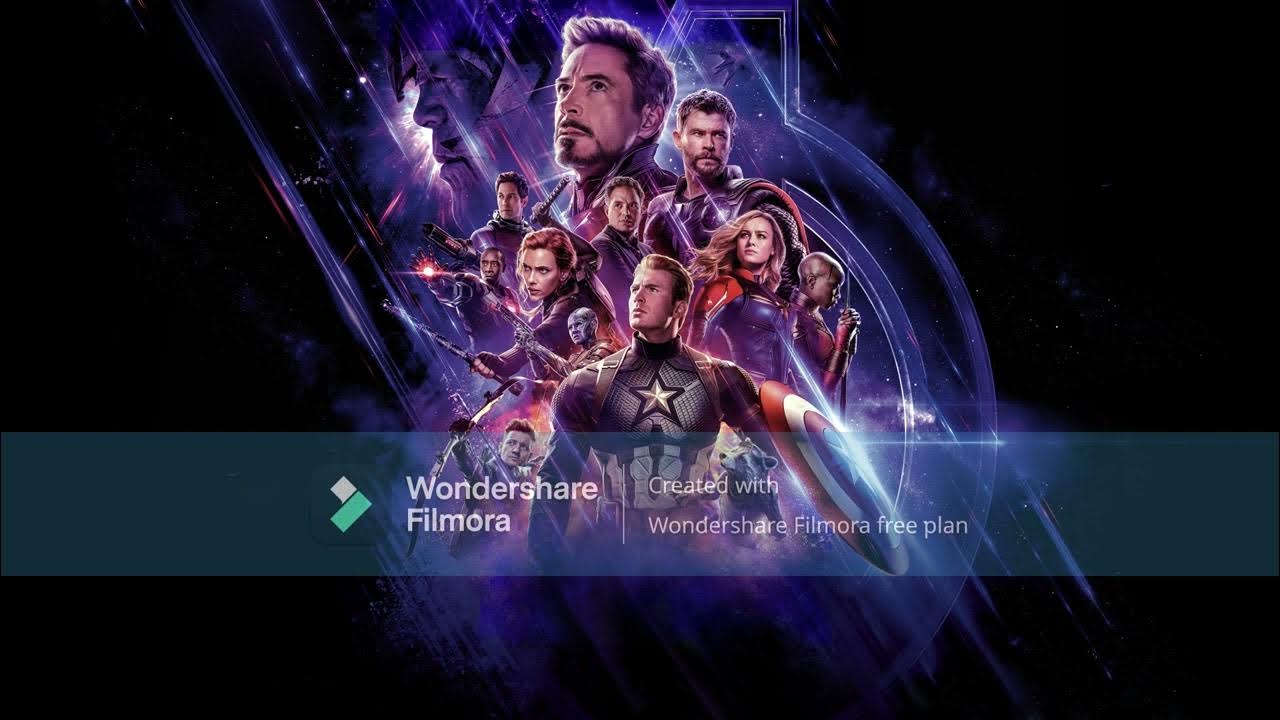 Avengers Endgame Theme Song YouTube