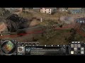 On the road to TOP RANK[4v4]  lvl 10 - lvl 17| Company Of Heroes 2 Allies Ranked Match  321