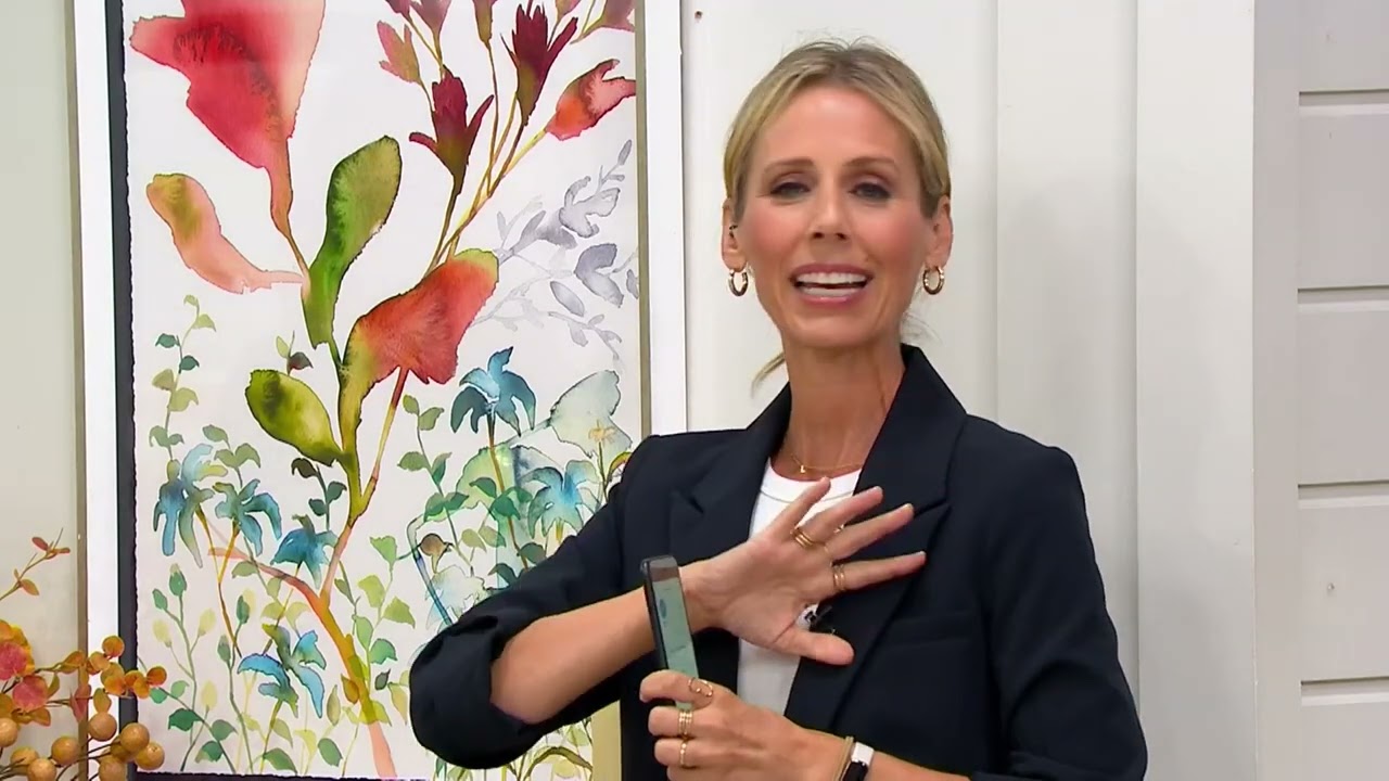 Ring Alarm 6-piece Security Kit 2nd Generation Motion Detector on QVC