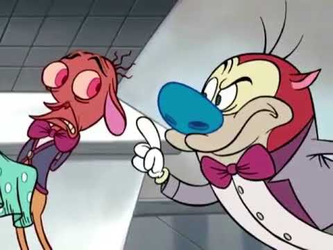 Ren & Stimpy APC Music: Missing Lynx