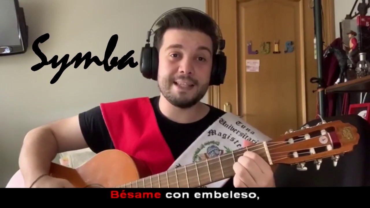 Burgalesa Tuna Magisterio Burgos  Cuarentena2020