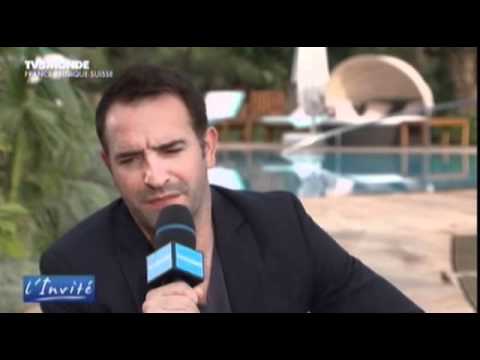 Jean DUJARDIN : "Je suis comme un gamin qui joue  ...