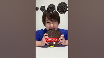 Why Do Oreos Have Such A Strange Design? 😱