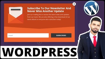 How To Install Wordpress Popup Plugin Free: Beginners Guide 2020