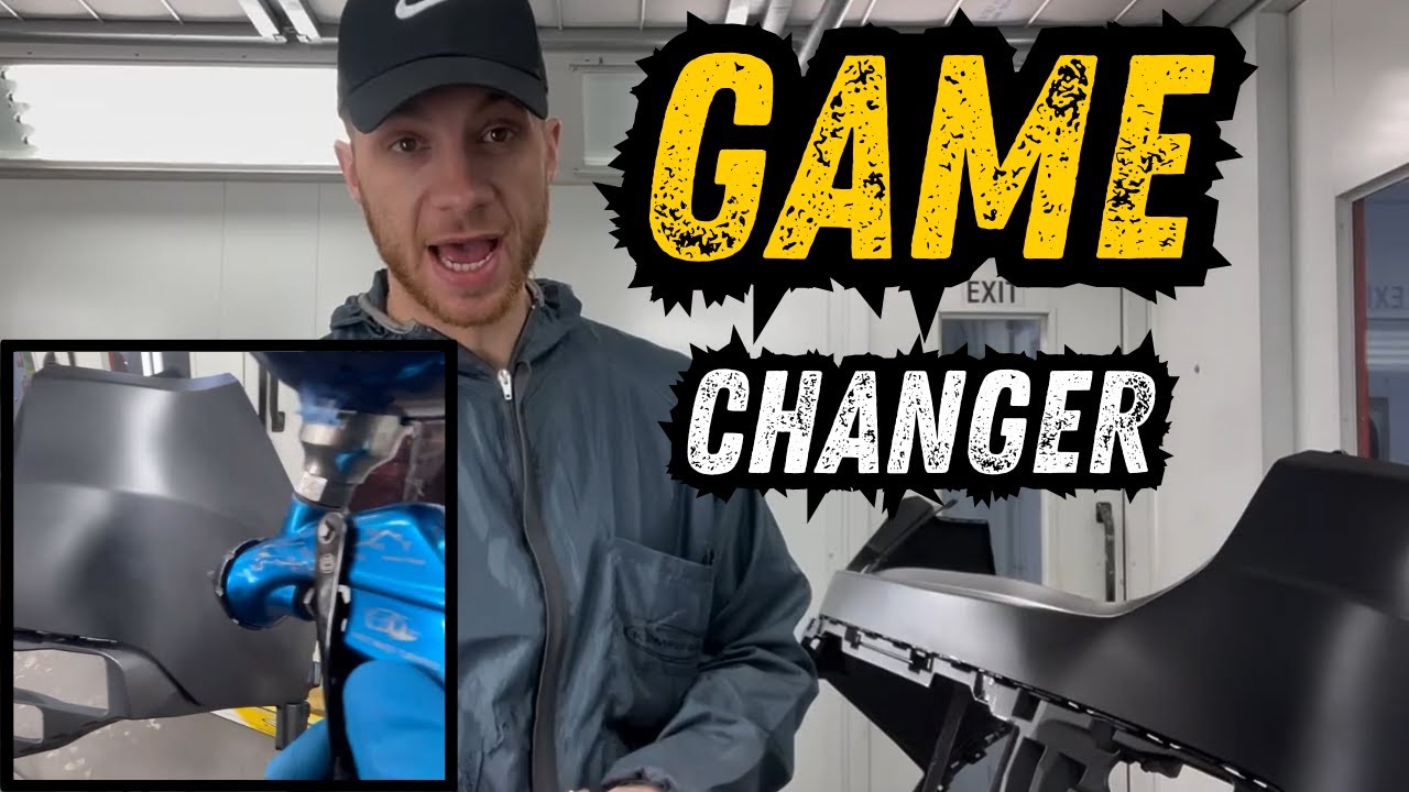 «Этот НИКОГДА не виданный лайфхак по покраске автомобилей меняет ВСЁ!»