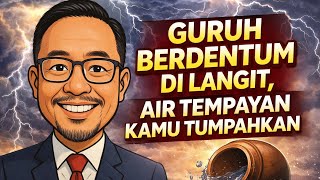 Isham Jalil 👉 “Beria Tanpa Tunggu Lampu Hijau — Degil Zafrul Undang Padah?”