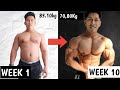 PERJALANAN TRANFORMASI 10 WEEK bersama EVOLENE !!! II CHRIS WFFPRO