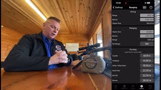 Measure animals and reticle range 