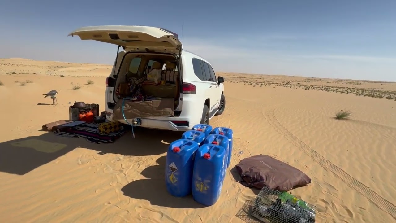 الربع الخالي 21-12-2024م