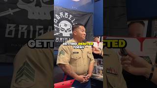 Crazy assumptions about military recruiting 🤣