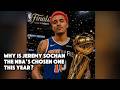 Why Is Jeremy Sochan the NBA’s Chosen One This Year?
