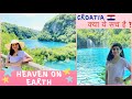 Kya Aisi Jagah Kabhi Dekhi Hai ? Plitvice Lakes National Park Croatia | Europe Hindi Travel Vlog