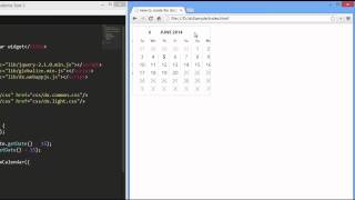 DevExpress DevExtreme: HTML5 Calendar