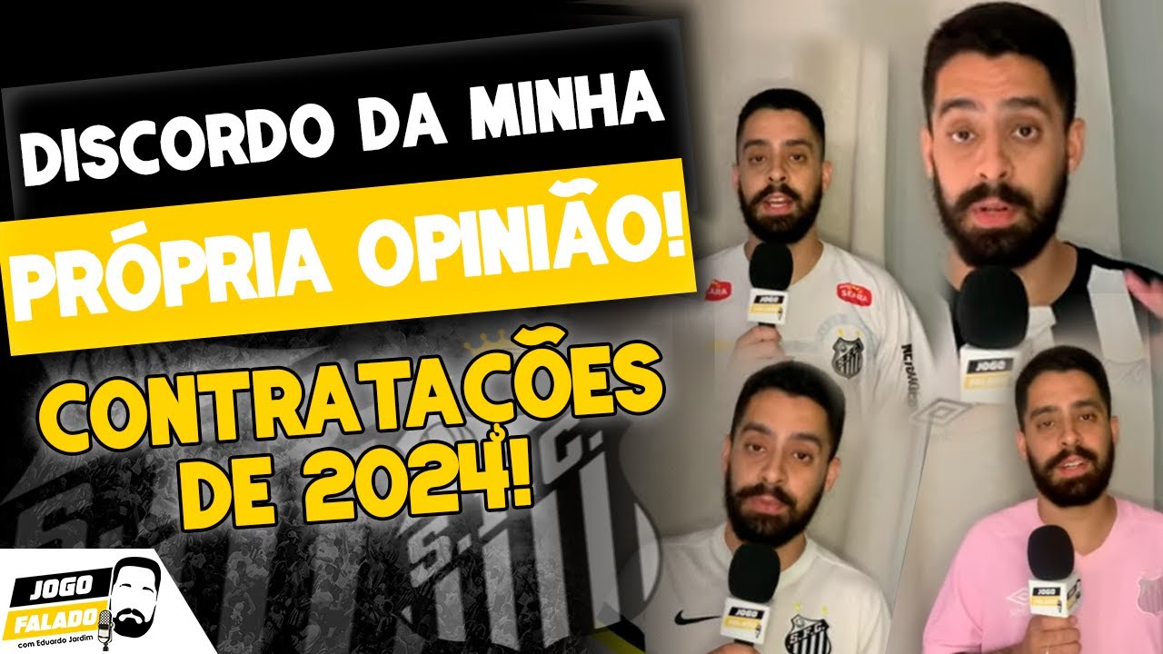 DISCORDANDO DA MINHA PRÓPRIA OPINIÃO! 😂 - YouTube