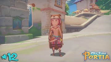 My Time at Portia: Part 12- To the Research Center!