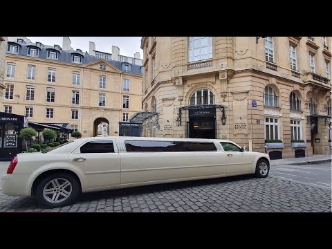 Découvrez en images la Journée privilège CHARLOTT' au Palais Royal & Ciel de Paris