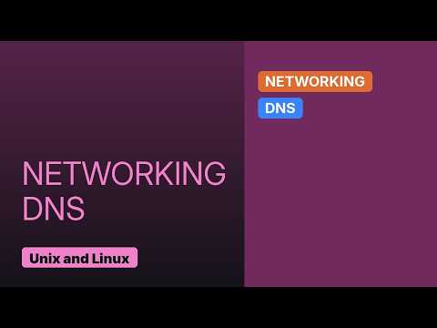 Unix & Linux: wget is unable to resolve host address 80% of the time