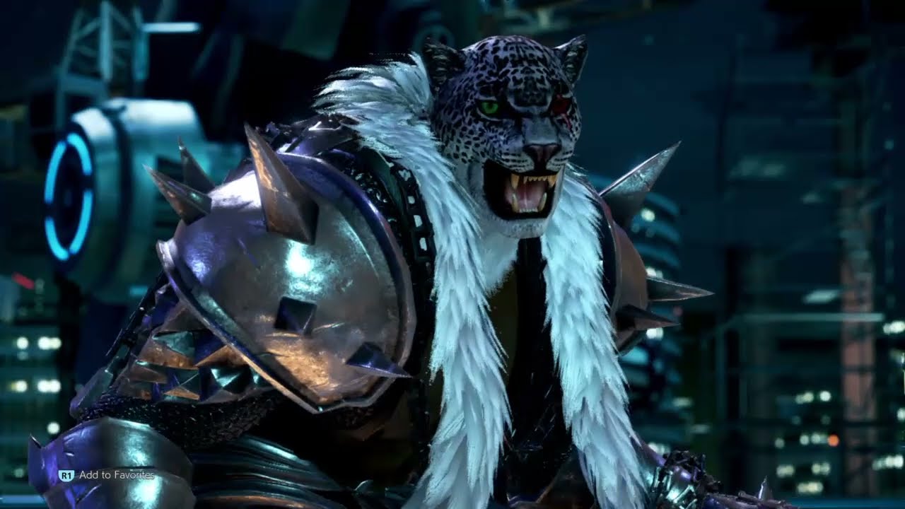 TEKKEN™7 Armor King Vs Armor King bandainamco YouTube