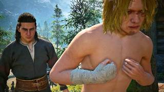 Coen Gives Vasil a Cruel Lesson | The Blood of Dawnwalker