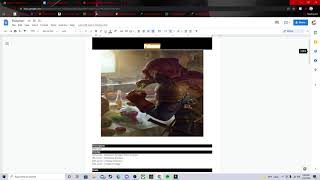 DnD | Approving Poisoner Homebrew