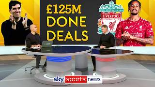 LAST MINUTE BOOM💣 Gakpo to Tottenham Swap Deal ✅Liverpool's officially £125M Done Deal With Barcola🔥 screenshot 3