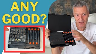 Jorest Eyeglass Repairing Kit - Does It Work?
