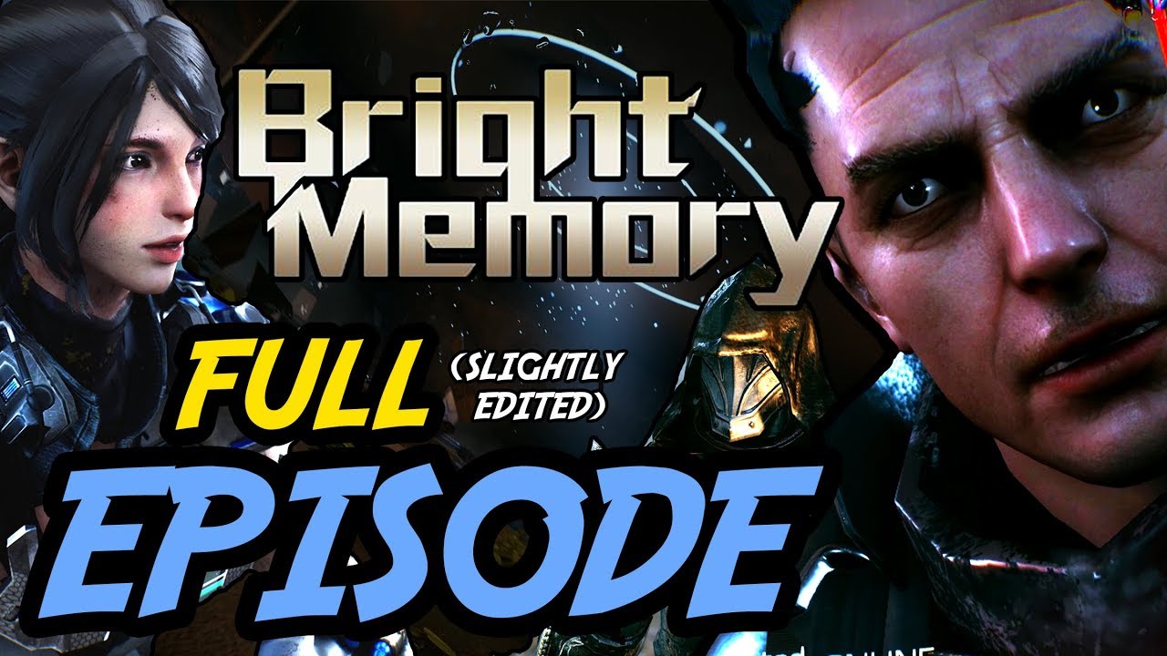 Bright Memory - Full Early Access Playthrough - YouTube