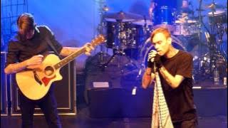 The Used- On My Own, Stockholm 6/3 2016