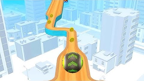 Going Balls - All Levels Gameplay Walkthrough Android,iOS (Part 49)