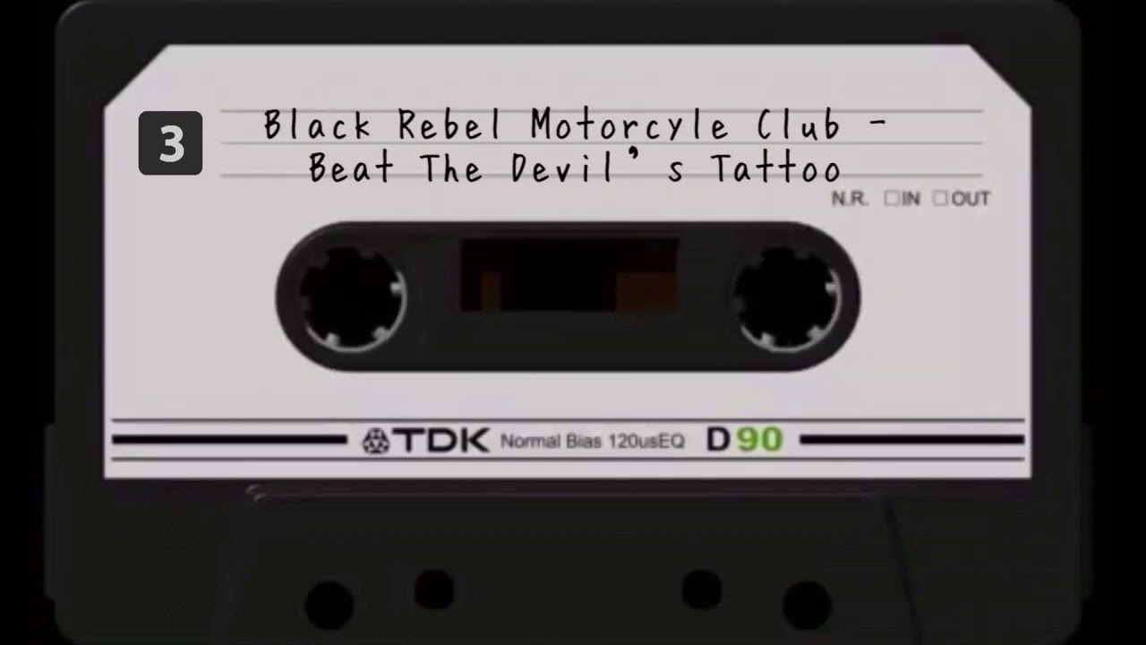 Black Rebel Motorcycle Club - Beat The Devil's Tattoo - YouTube