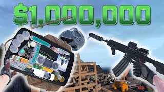 Making Millions in Dam | Contractors Showdown Exfil Zone