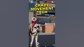 NEW Movement Tech in Strinova