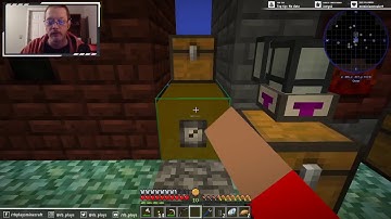 rbPlays Seablock: Rustic Waters :: Stream Replay November 3, 2019 :: Modded Minecraft 1.12.2