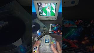 1° JOGO 100% Compatível com DreamColor 🔥 #metalcanary #dreamcast #dreamcolor #bug #retrogames