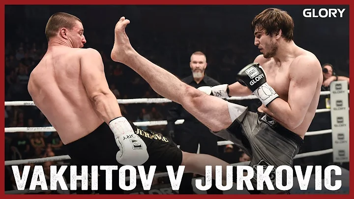 GLORY 16 GSFS - Igor Jurkovic vs Artem Vakhitov