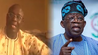 ASIWAJU BOLA TINUBU IS AN ANGEL FOR NIGERIANS PASTOR BABATUNDE OLANIYI VOICED OUT