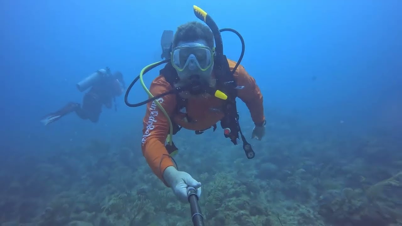 Belize Scuba Diving