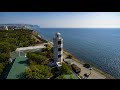 Анапа: вид с высоты птичьего полета