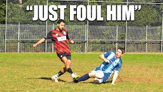 The QUICKEST GOAL & DUMBEST RED Card ever! | Blaxland Redbacks vs Joeys | RD5 2026