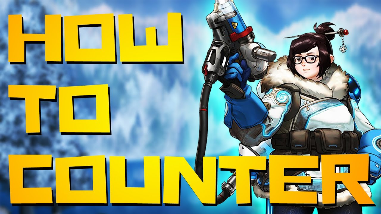 How to Counter Hero Mei Overwatch 2, Understand the Skills!