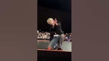 SEOK MATTHEW & KIM JIWOONG @ KCON LA 2024 #zerobaseone #zb1 #seokmatthew #kimjiwoong #kcon