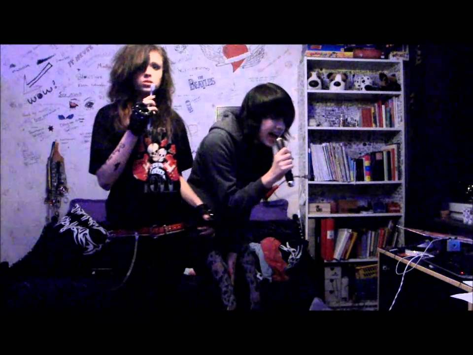 Bad romance( screamo vocal cover) YouTube