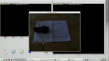 fischertechnik TXT controller : Discovery ep.70 - Firmware, wifi, sonar, sensors, Python, distance