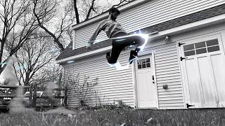 Destiny 2 Titan Seismic Knee Strike IRL