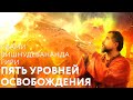 Сатсанг "Пять уровней Освобождения". Свами Вишнудевананда Гири