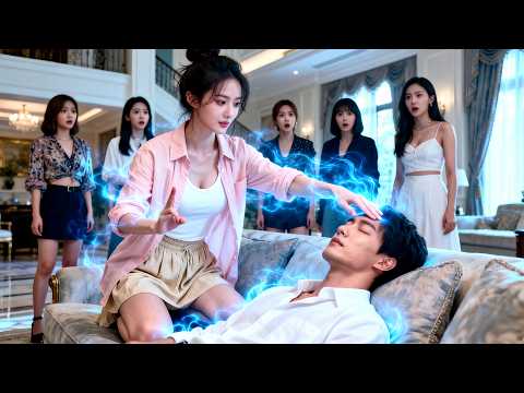 The young Xuanmen medical immortal descends the mountain to train, breaking the incurable poison of Gu with a light tap of his finger, and can suppress a group of villains with force, making the wealthy young master deeply admire him and crazily seek to get his marriage certificate~ #全集短劇 #逆袭 #爽剧 #豪门 #shortdramas
