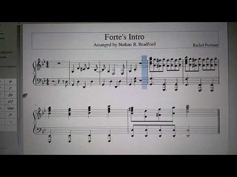 Forte's Intro