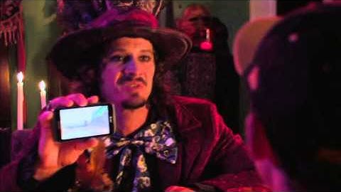 Behind-the-Scenes: Pantech Flex Fortune Teller