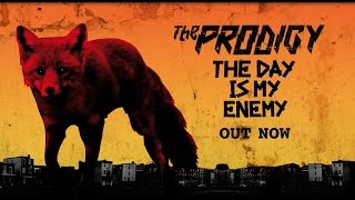 The Prodigy -The Day Is My Enemy Out Now